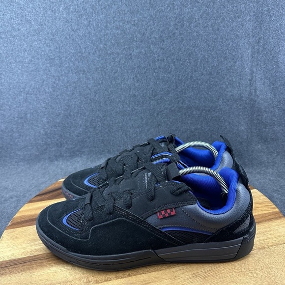 Vans Skate Mixxa Retro Black Grey Men\'s Sz 11.5 Skate Boarding Shoes Sneakers main image 11